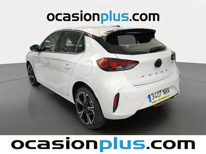 Nuevo Opel Corsa 110 CV (80 kW) 2025 Blanco Berlina
