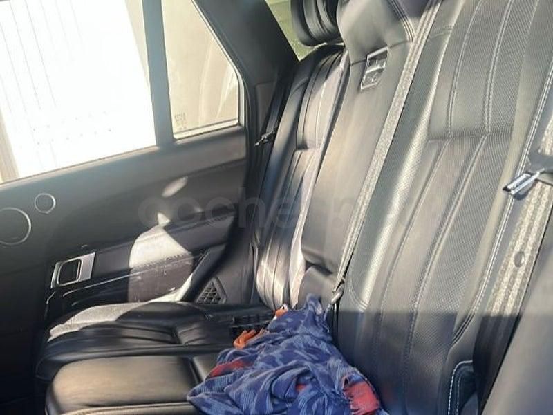 Usado Land Rover Range Rover Autobiography 292 CV (214 kW) 2015 Negro SUV