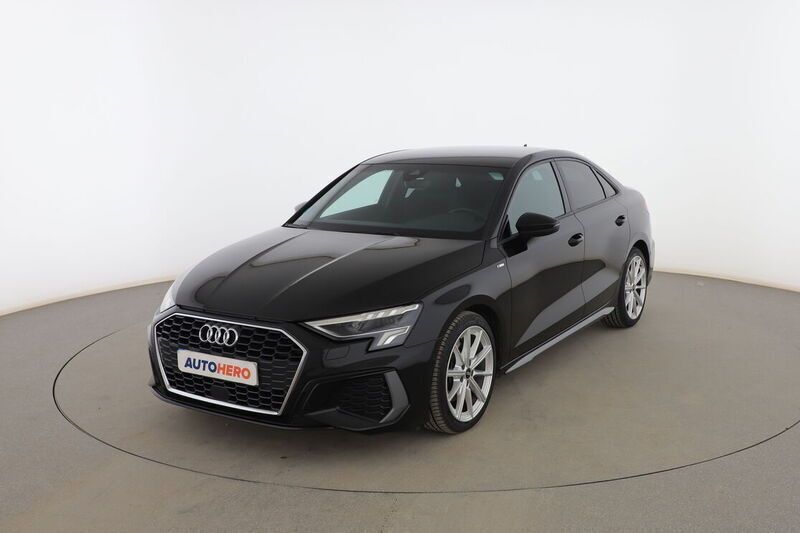 Negro Usado 2021 Audi A3 e-tron S-Line Utilitario | 28.199 € (Buen precio) - Imagen 1/4