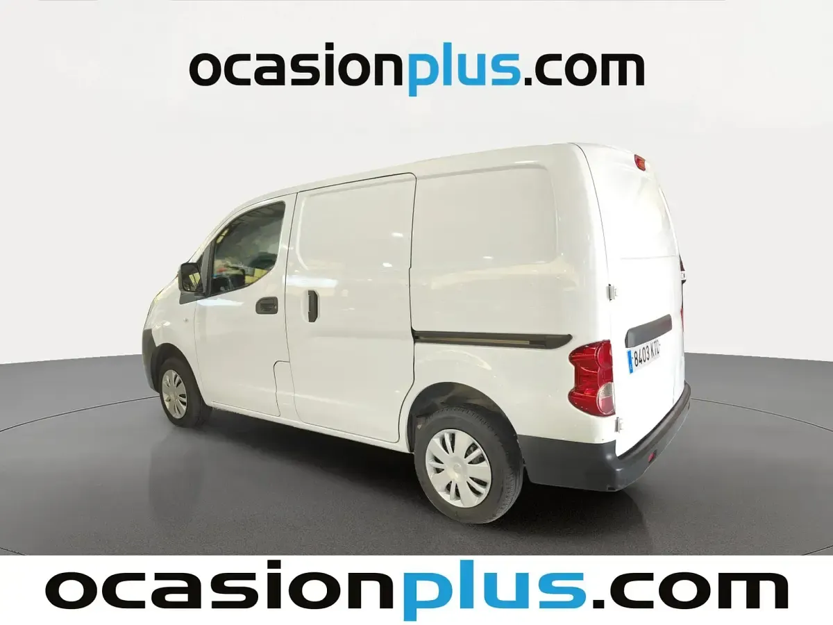 Usado Nissan NV200 Comfort 90 CV (66 kW) 2019 Blanco Monovolumen