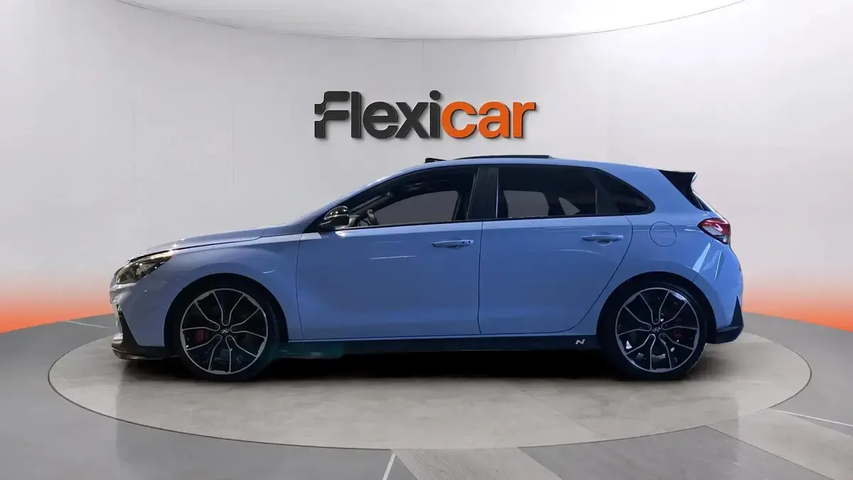 Usado Hyundai i30 N Performance 275 CV (202 kW) 2018 Azul Berlina