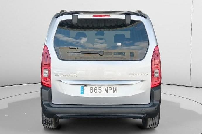 Usado Citroën Berlingo Feel 131 CV (96 kW) 2024 Monovolumen
