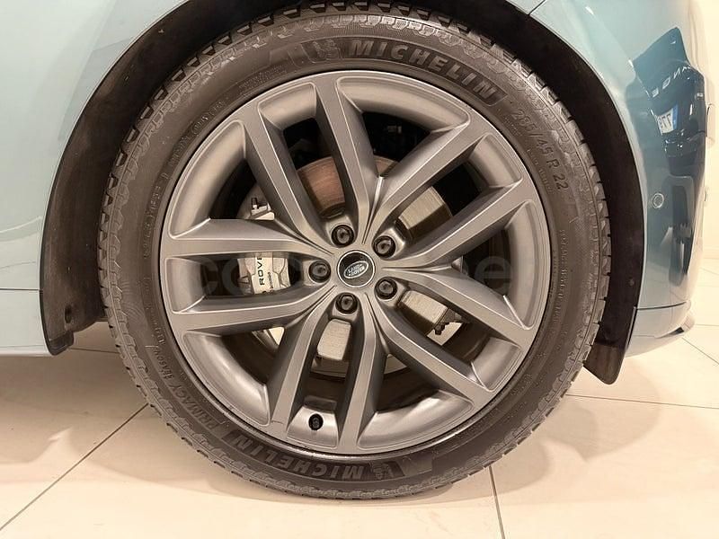 Usado Land Rover Range Rover Sport SE Dynamic 249 CV (183 kW) 2025 Giola green SUV