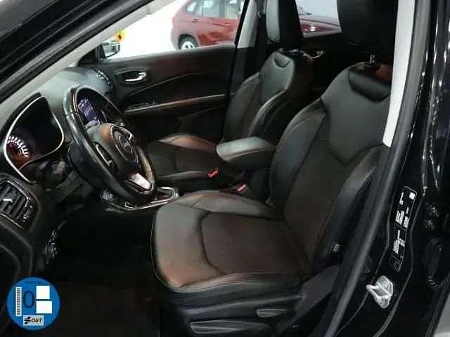 Occasion Jeep Compass Limited 190 ch (139 kW) 2021 Noir SUV