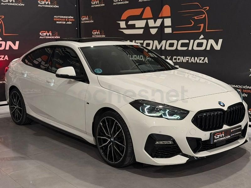 Usado BMW 218 Shadowline 150 CV (110 kW) 2022 Blanco Coupe
