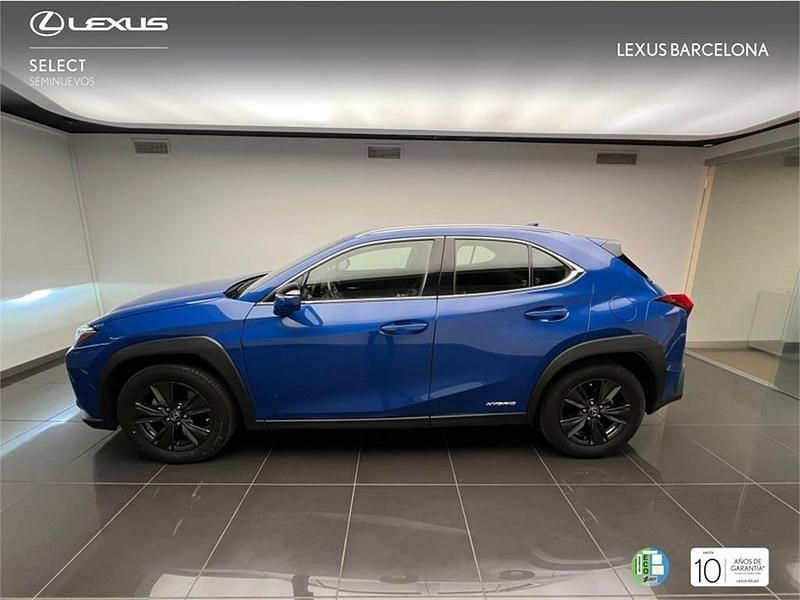 Usado Lexus UX 300h 199 CV (146 kW) 2025 Azul SUV