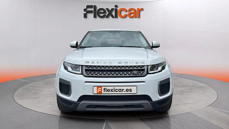 Usado Land Rover Range Rover evoque HSE 180 CV (132 kW) 2016 Blanco SUV