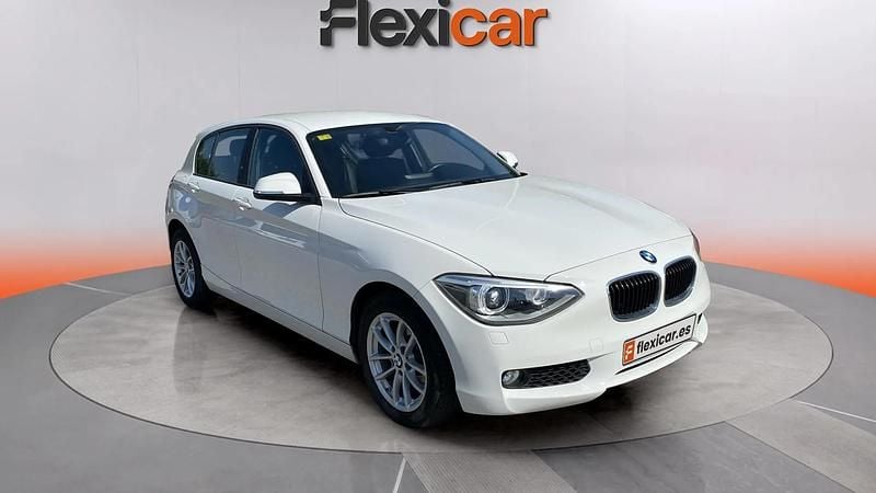 Brugt BMW 116 116 HK (85 kW) 2015 Hatchback