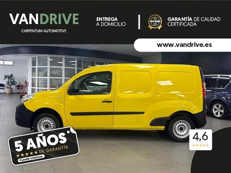 Usado Renault Kangoo 95 CV (69 kW) 2020 Blanco Berlina