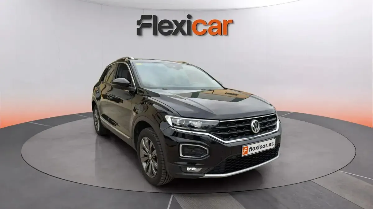 Usado VW T-Roc Edition 116 CV (85 kW) 2018 SUV