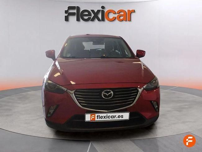 Usado Mazda CX-3 Luxury 105 CV (77 kW) 2017 Rojo SUV