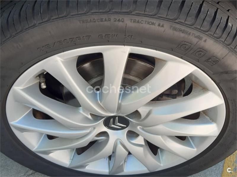 Usado Citroën C4 Picasso Exclusive 136 CV (100 kW) 2010 Negro Monovolumen