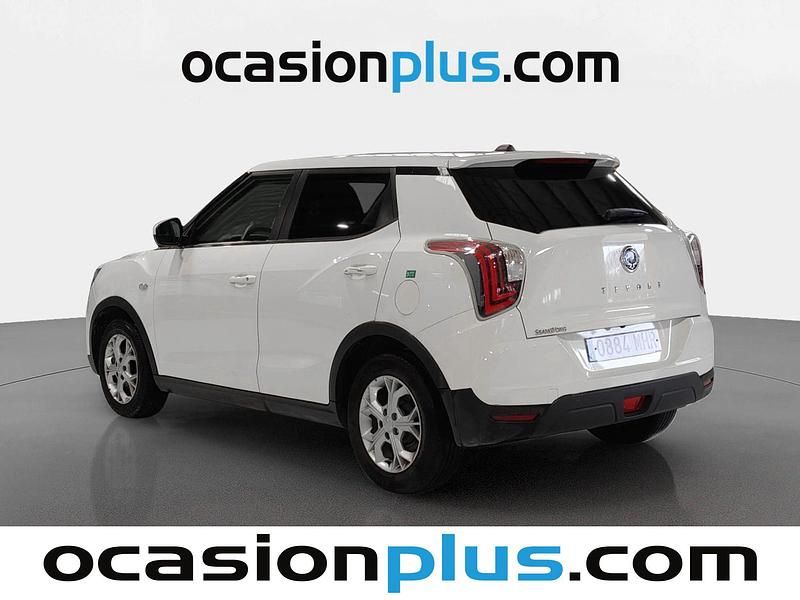Usado Ssangyong (KGM) Tivoli 128 CV (94 kW) 2023 Blanco SUV