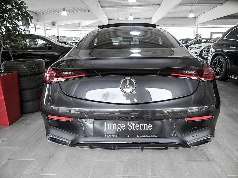 Usado Mercedes CLE220 AMG 197 CV (144 kW) 2023 Negro Coupe