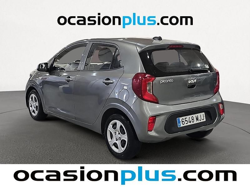 Usado Kia Picanto 67 CV (49 kW) 2023 Gris Utilitario