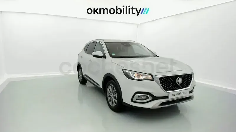 Usado MG HS Comfort 162 CV (119 kW) 2023 Blanco SUV