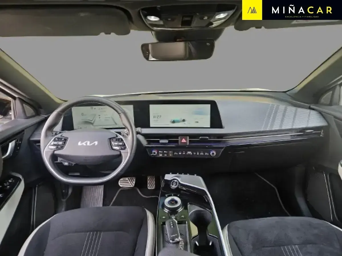 Usado Kia EV6 Air 168 kW (229 CV) 2023 Blanco SUV