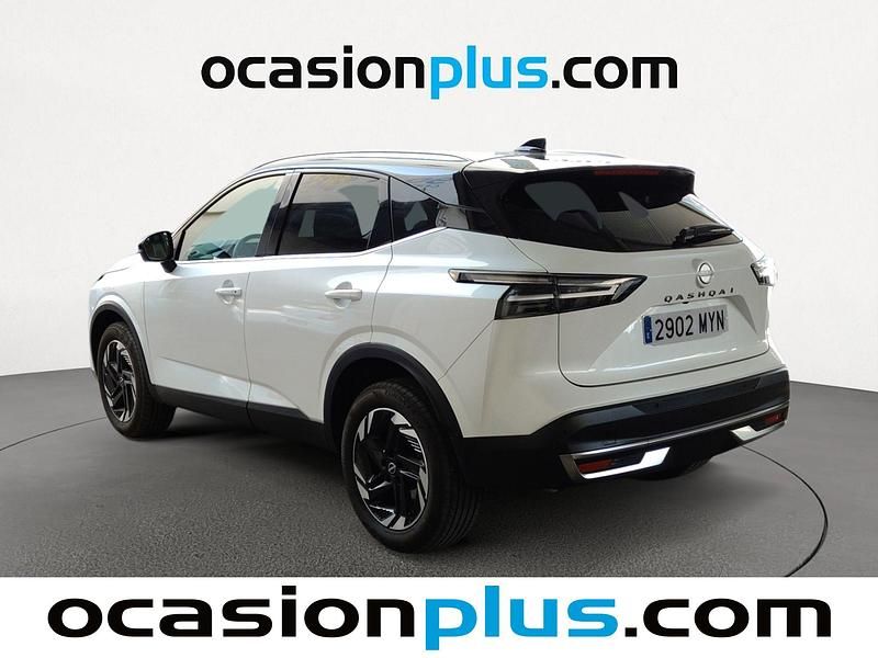 Usado Nissan Qashqai N-Connecta 140 CV (102 kW) 2025 Gris SUV
