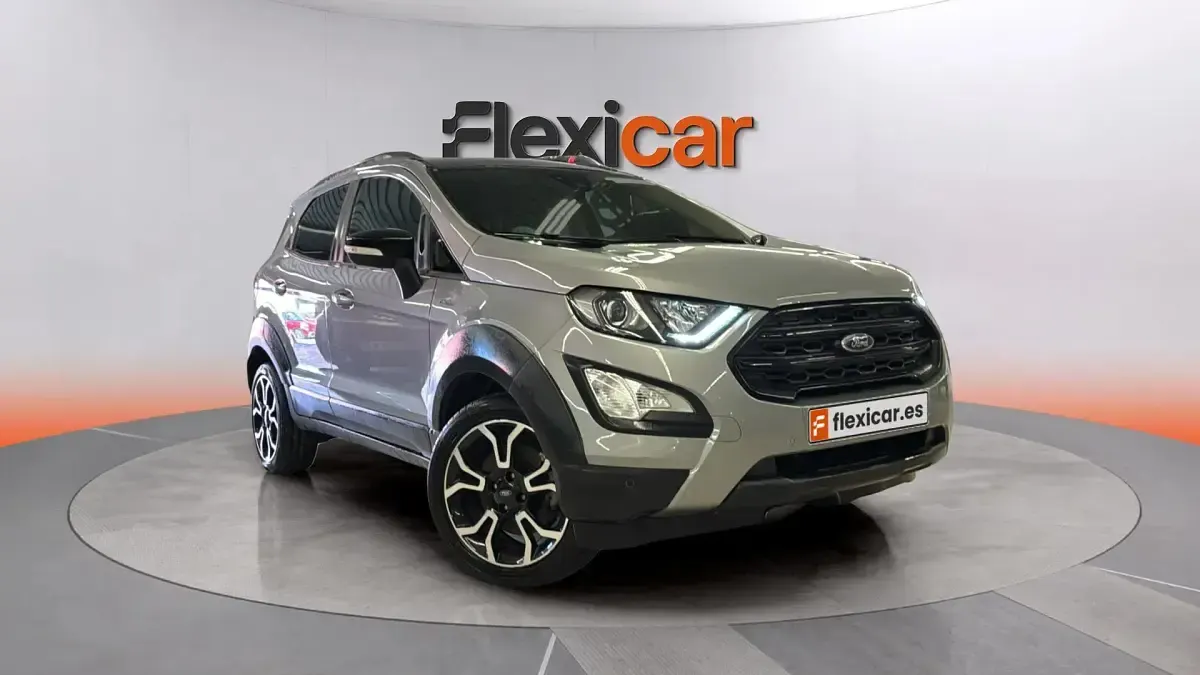 Usado Ford Ecosport ST-Line 125 CV (91 kW) 2022 SUV