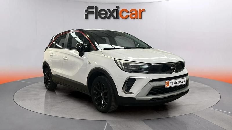 Usado Opel Crossland X GS Line 110 HP (80 kW) 2021 SUV