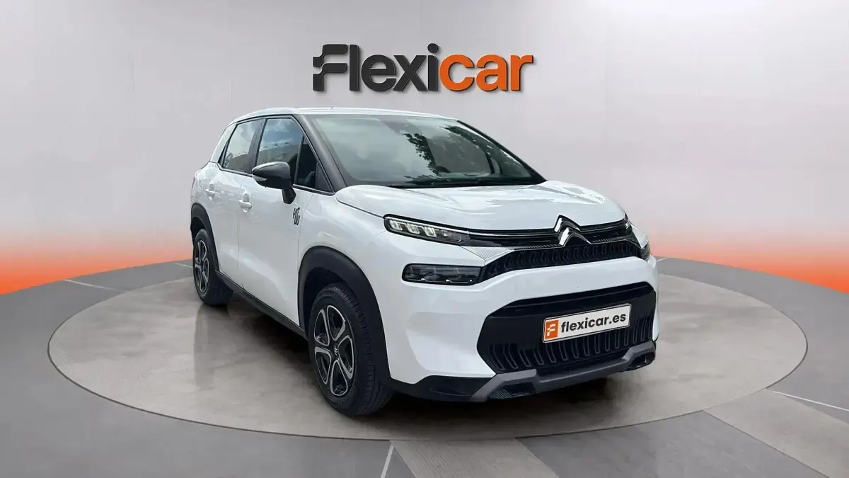Usado Citroën C3 Aircross PureTech 110 CV (80 kW) 2024 SUV