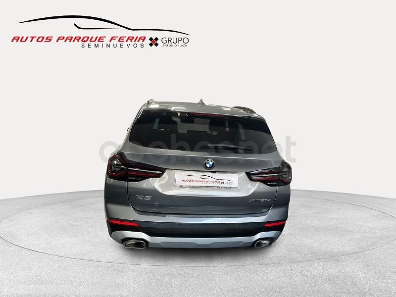 Usado BMW X3 xLine 190 CV (139 kW) 2024 Gris / plata SUV
