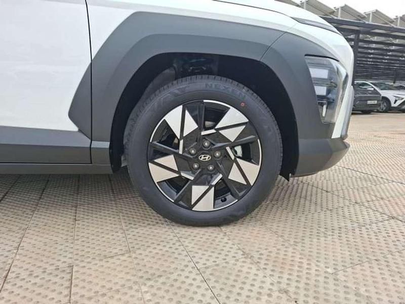 Usado Hyundai Kona 129 CV (94 kW) 2025 Blanco SUV
