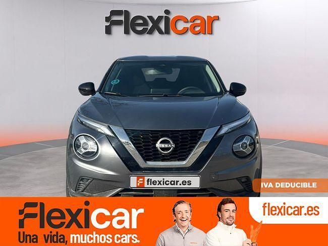 Usado Nissan Juke Acenta 114 CV (83 kW) 2024 Rojo SUV