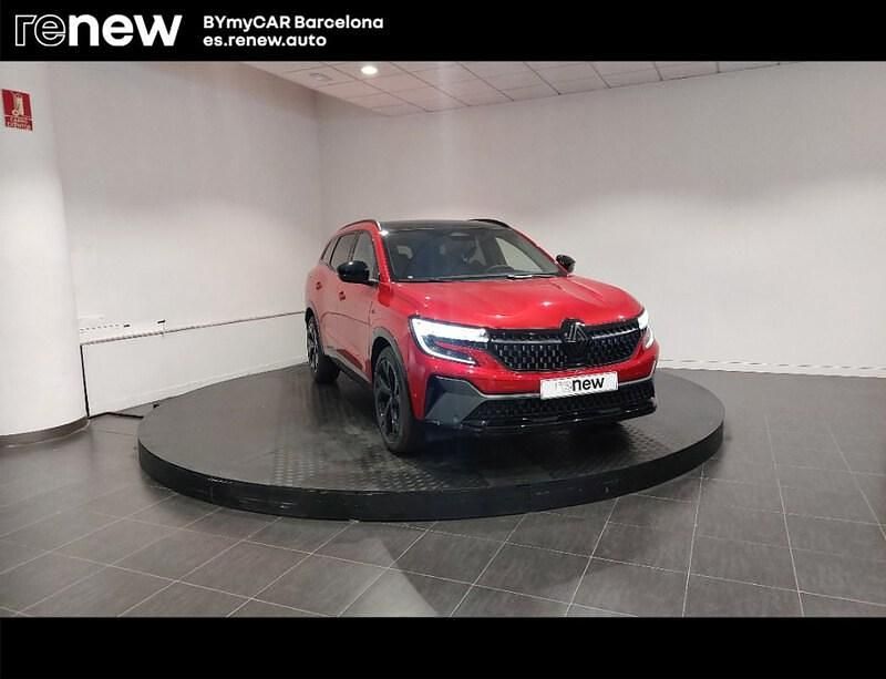 Usado Renault Espace Initiale 225 CV (165 kW) 2025 Blanco SUV