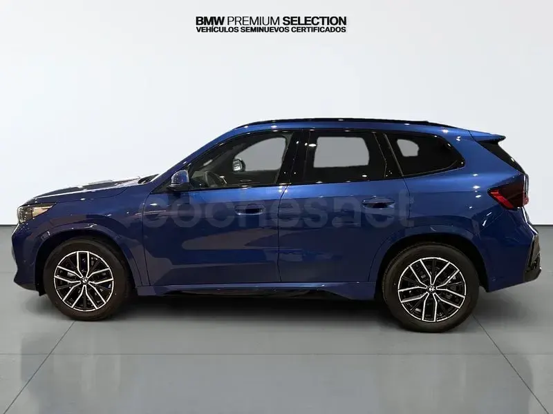 Nuevo BMW X1 150 CV (110 kW) 2026 Azul SUV