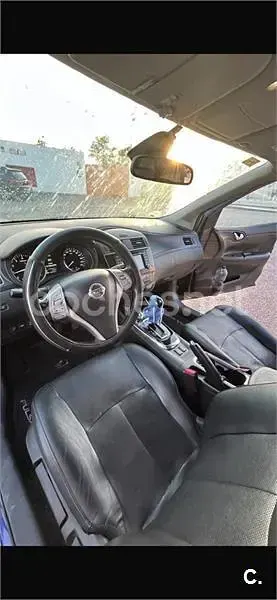 Usado Nissan Pulsar Tekna 115 CV (84 kW) 2015 Azul Utilitario