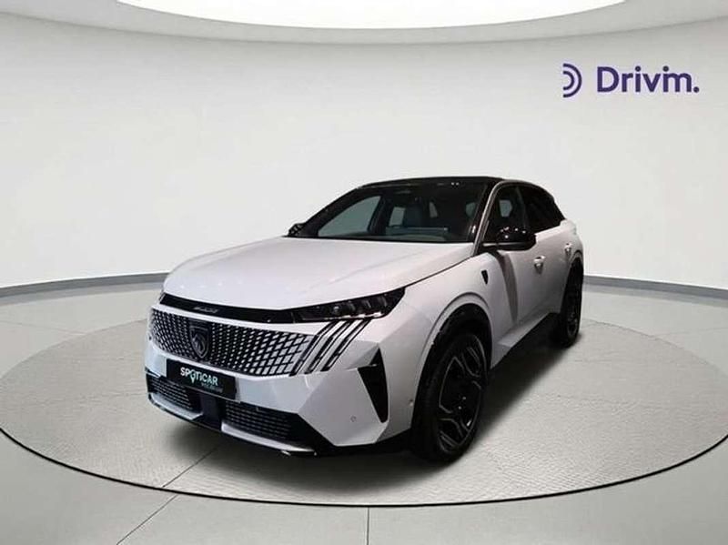 Usado Peugeot 3008 GT 156 kW (213 CV) 2024 Blanco Berlina