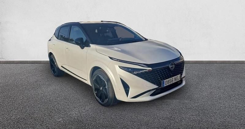 Usado Nissan Qashqai 190 CV (139 kW) 2025 SUV