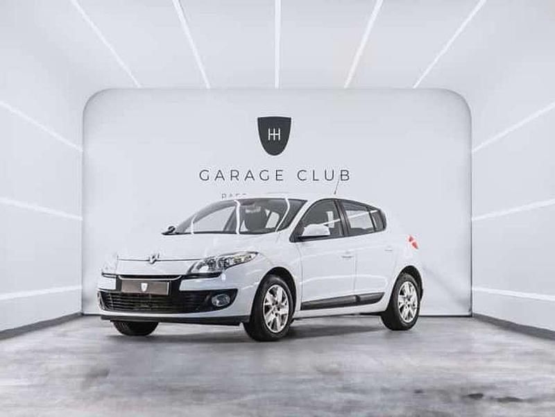 Usado Renault Mégane III Expression 116 CV (85 kW) 2012 Blanco Utilitario