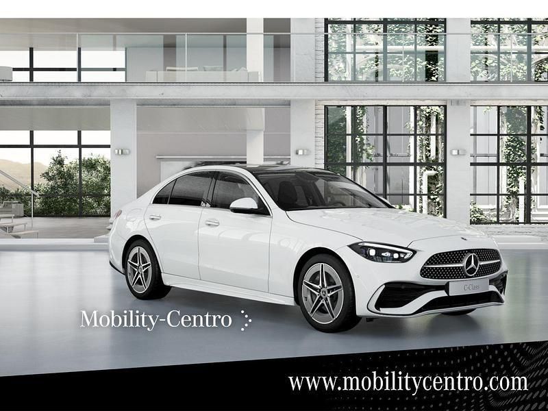 Blanco Nuevo 2024 Mercedes C300e Berlina | 61.440 € - Imagen 1/4