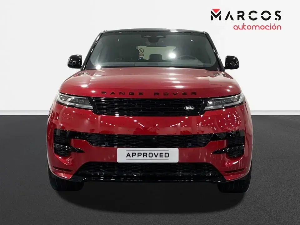 Nowe Land Rover Range Rover Sport SE 300 KM (220 kW) 2025 SUV