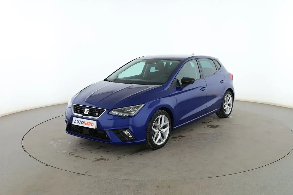 Usado Seat Ibiza FR 115 CV (84 kW) 2018 Utilitario