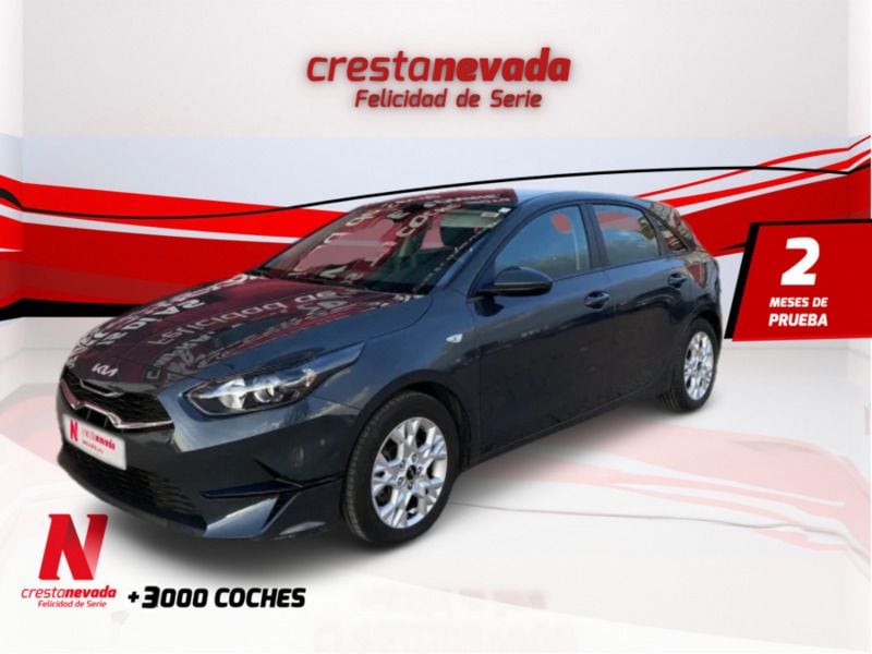 Usado 2022 Kia Ceed | 16.813 € (Precio justo) - Imagen 1/4