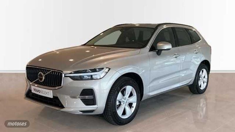 Plateado Usado 2025 Volvo XC60 Core SUV | 44.900 € (Super precio) - Imagen 1/4
