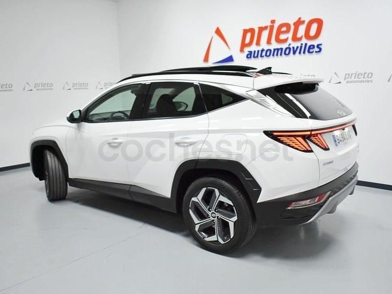 Usado Hyundai Tucson 230 CV (169 kW) 2022 Blanco SUV