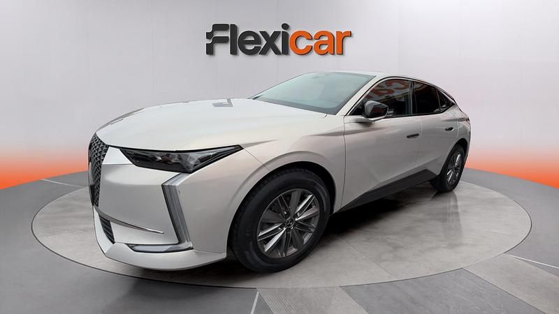 Usado DS Automobiles DS4 Bastille Plus 131 CV (96 kW) 2022 Blanco SUV