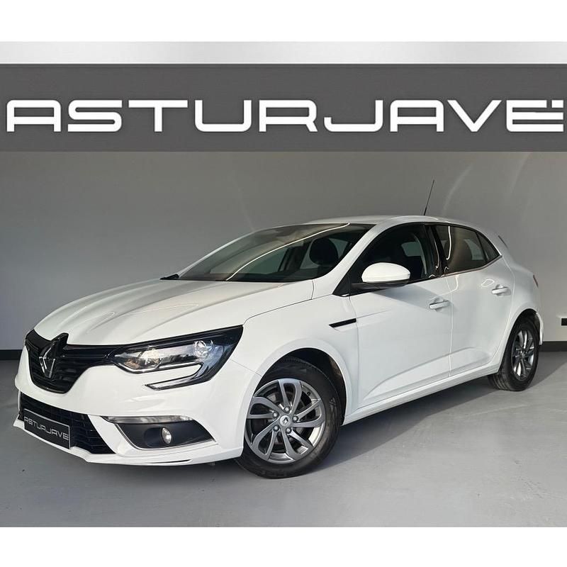 Usado Renault Mégane Cabriolet Business 115 CV (84 kW) 2019 Blanco Descapotable