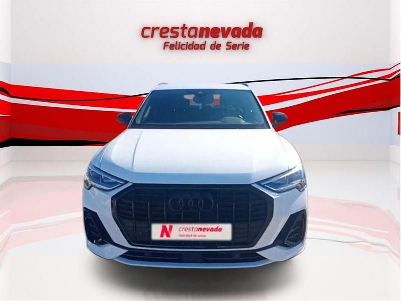 Usado Audi Q3 Premium 150 CV (110 kW) 2021 Blanco SUV