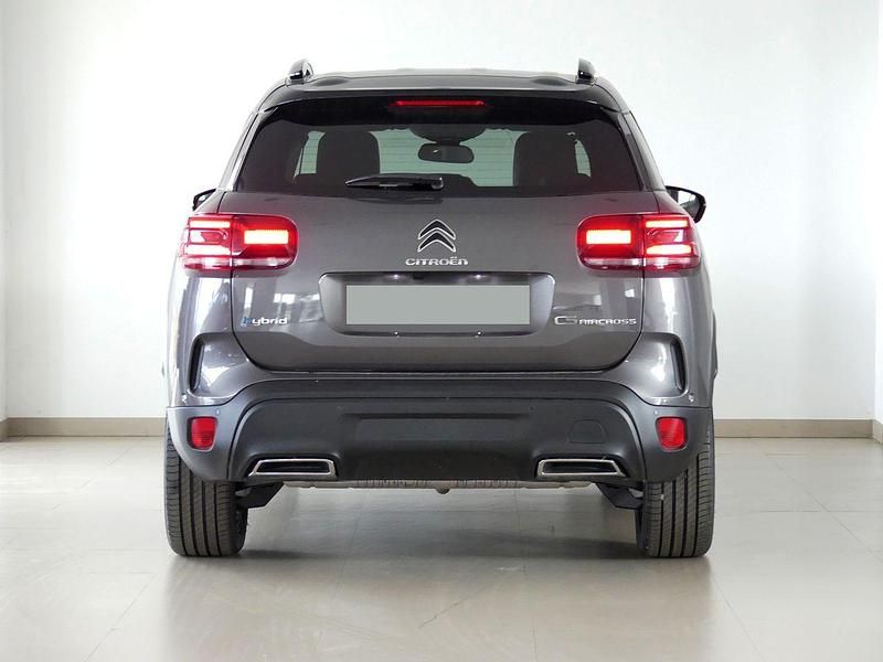 Brugt Citroën C5 Aircross Shine 225 HK (165 kW) 2023 Grå SUV