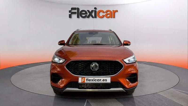 Usado MG ZS Comfort 106 CV (77 kW) 2025 Naranja SUV
