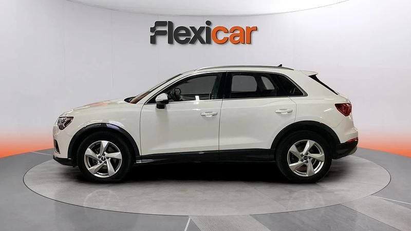 Usado Audi Q3 Advanced 150 CV (110 kW) 2022 Blanco SUV
