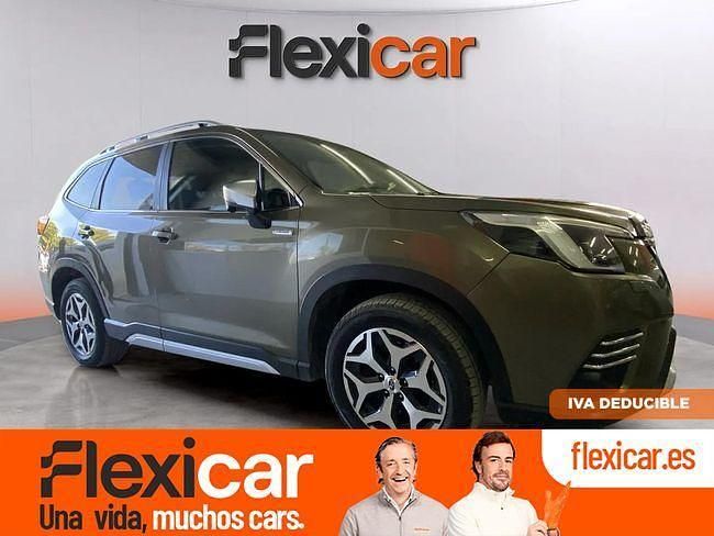 Verde Usado 2023 Subaru Forester SUV | 26.990 € (Super precio) - Imagen 1/4