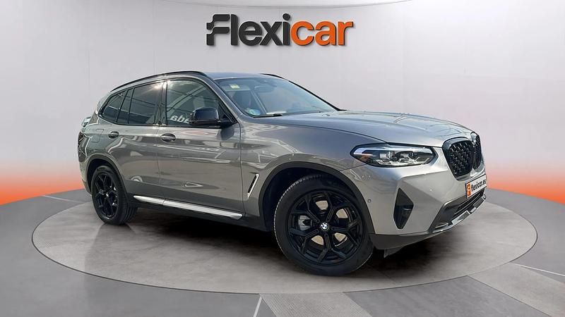 Usado BMW X3 xLine 190 CV (139 kW) 2023 Gris SUV