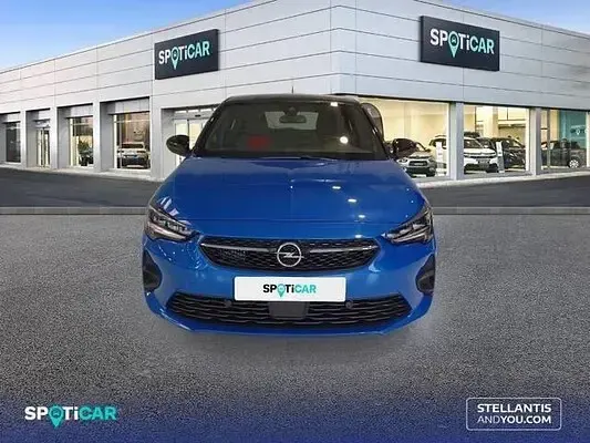 Usado Opel Corsa GS Line 100 CV (73 kW) 2022 Utilitario