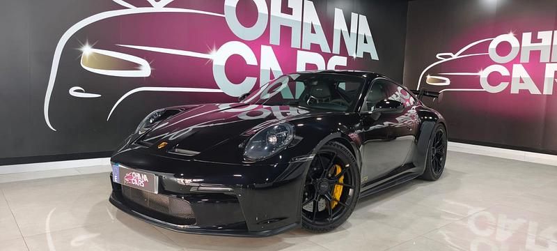 Negro Usado 2022 Porsche 911 | 204.990 € - Imagen 1/4